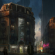 Illustration for article titled Future Paris, Despite All The Grime, Can Still Look Pretty